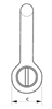 ПРЯМЫЕ СКОБЫ GREEN PIN